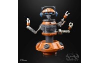 Hasbro Star Wars The Black Series Galaxy's Edge DJ R-3X Action Figure FFHB4957 on Sale