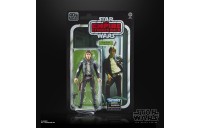 Hasbro Star Wars The Black Series Han Solo Toy Action Figure FFHB4962 on Sale