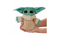 Hasbro Star Wars The Child (Baby Yoda) Hideaway Hover-Pram Plush FFHB4961 on Sale