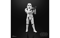 Hasbro Star Wars Black Series The Mandalorian Imperial Stormtrooper 6-Inch Scale Figure FFHB4966 on Sale