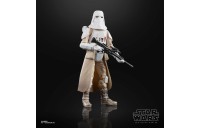 Hasbro The Black Series Star Wars 40th Anniversary Empire Strikes Back Snowtrooper Action Figure FFHB4973 on Sale