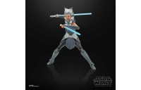 Hasbro Star Wars The Black Series Ahsoka Tano Action Figure FFHB4975 on Sale