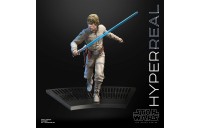 Hasbro Star Wars The Black Series Hyperreal Luke Skywalker 8 Inch Action Figure FFHB4996 on Sale