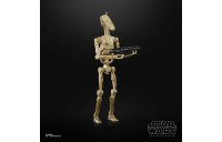 Hasbro Star Wars The Black Series Battle Droid Action Figure FFHB4998 on Sale