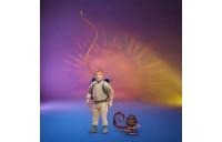 Hasbro Ghostbusters Kenner Classics Ray Stantz and Wrapper Ghost Retro Action Figure FFHB5035 on Sale