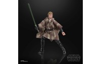 Hasbro Star Wars The Black Series Luke Skywalker (Endor) Action Figure FFHB4997 on Sale