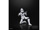 Hasbro Star Wars The Black Series Phase I Clone Trooper Toy 6-Inch Scale Star Wars: The Clone Wars Figure FFHB5002 on Sale