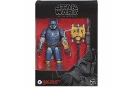 Hasbro Star Wars The Mandalorian The Black Series Heavy Infantry 6 Inch Action Figure FFHB5007 on Sale