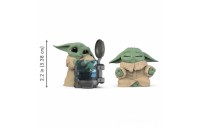 Star Wars The Bounty Collection The Child 2-Pack Curious Child, Meditation Poses Figures FFHB5018 on Sale