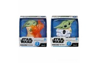 Hasbro Star Wars The Bounty Collection The Child Helmet Hiding Pose and Stopping Fire Pose 2 Pack Figures FFHB5020 on Sale
