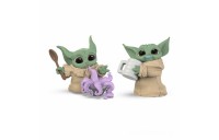Star Wars The Bounty Collection The Child 2-Pack Tentacle Soup Surprise, Blue Milk Mustache Posed Figures FFHB5023 on Sale