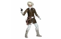 Hasbro Star Wars The Black Series Archive Han Solo (Hoth) Action Figure FFHB5027 on Sale