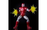 Hasbro Marvel Legends Iron Man Silver Centurion Action Figure FFHB5086 on Sale