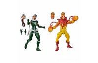 Hasbro Marvel Legends X-Men Rogue and Pyro Action Figures 2 Pack FFHB5095 on Sale