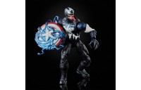 Hasbro Marvel Legends Spider-Man Venomized Captain America Action Figure FFHB5098 on Sale