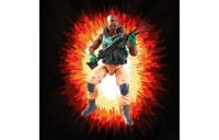 Hasbro G.I. Joe Retro Collection Roadblock 3.75-Inch Scale Collectible Action Figure FFHB5041 on Sale
