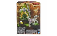 Hasbro Transformers Generations War for Cybertron: Kingdom Voyager WFC-K18 Dinobot Action Figure FFHB5134 on Sale