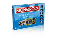 Monopoly Board Game - Friends Edition FFHB5186 on Sale