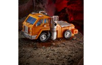 Hasbro Transformers Generations War for Cybertron: Kingdom Deluxe WFC-K16 Huffer Action Figure FFHB5142 on Sale
