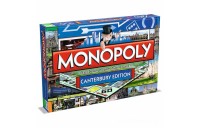 Monopoly Board Game - Canterbury Edition FFHB5194 on Sale