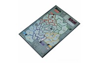 Risk Board Game - The Walking Dead Edition FFHB5196 on Sale