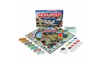 Monopoly Board Game - Huddersfield Edition FFHB5202 on Sale