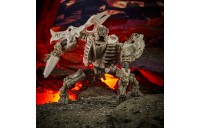 Hasbro Transformers Generations War for Cybertron: Kingdom Deluxe WFC-K15 Ractonite Action Figure FFHB5150 on Sale