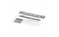 Monopoly Board Game - The Big Bang Theory Edition FFHB5205 on Sale
