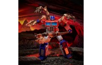 Hasbro Transformers Generations War for Cybertron: Kingdom Deluxe WFC-K7 Paleotrex Action Figure FFHB5153 on Sale