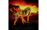 Hasbro Transformers Generations War for Cybertron: Kingdom Deluxe WFC-K4 Cheetor Action Figure FFHB5158 on Sale