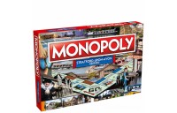 Monopoly Board Game - Stratford Edition FFHB5214 on Sale