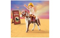 Playmobil 70698 DreamWorks Spirit Untamed Rodeo Abigail Playset FFPB4959 - Clearance Sale