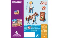 Playmobil 70698 DreamWorks Spirit Untamed Rodeo Abigail Playset FFPB4959 - Clearance Sale