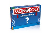 Monopoly Board Game - Salisbury Edition FFHB5217 on Sale