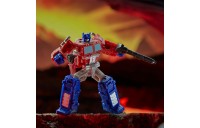 Hasbro Transformers Generations War for Cybertron: Kingdom Core Class WFC-K1 Optimus Prime Action Figure FFHB5164 on Sale