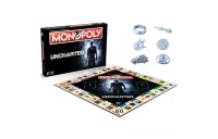 Monopoly Board Game - Uncharted Edition FFHB5219 on Sale