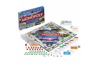 Monopoly Board Game - Grimsby Edition FFHB5218 on Sale