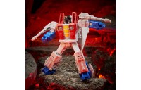 Hasbro Transformers Generations War for Cybertron: Kingdom Core Class WFC-K12 Starscream Action Figure FFHB5168 on Sale