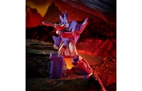 Hasbro Transformers Generations War for Cybertron: Kingdom Voyager WFC-K9 Cyclonus Action Figure FFHB5174 on Sale