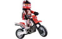 Playmobil 9357 Special Plus Motorcross Rider Figure FFPB4967 - Clearance Sale