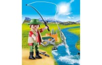 Playmobil 70063 Special Plus Fisherman FFPB4968 - Clearance Sale