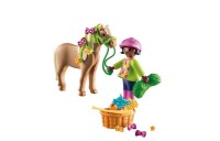 Playmobil 70060 Special Plus Girl with Pony FFPB4970 - Clearance Sale