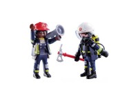 Playmobil 70081 Rescue Firefighters Duo Pack FFPB4976 - Clearance Sale