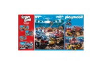 Playmobil 70549 Stunt Show Bull Monster Truck FFPB4985 - Clearance Sale