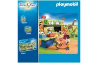 Playmobil 70356 Family Fun Zebras with Foal FFPB4999 - Clearance Sale