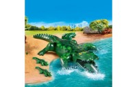 Playmobil 70358 Family Fun Alligator with Babies FFPB5002 - Clearance Sale