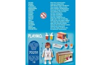 Playmobil 70251 Special Plus Street Vendor Playset FFPB5013 - Clearance Sale