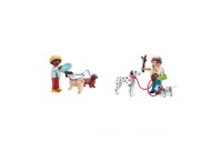 Playmobil 70530 City Life Puppy Playtime Large Carry Case Playset FFPB5016 - Clearance Sale