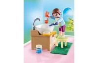 Playmobil 70301 Special Plus Children's Morning Routine Playset FFPB5018 - Clearance Sale
