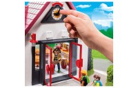 Playmobil 6865 City Life School House with Moveable Clock Hands FFPB5021 - Clearance Sale